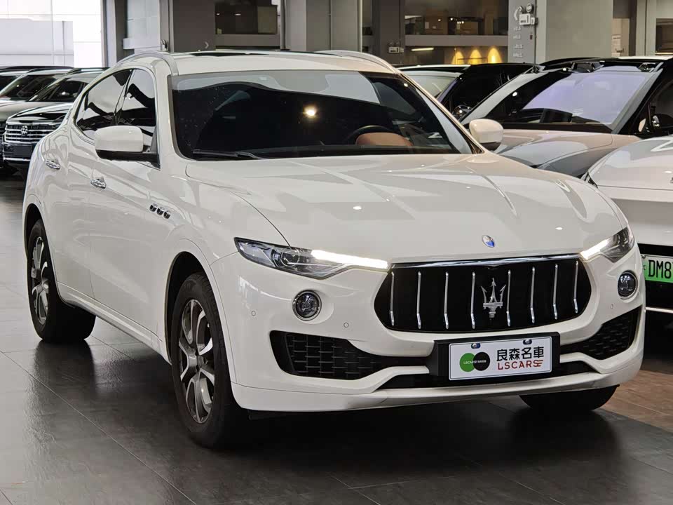 Maserati Levante Maserati Levante