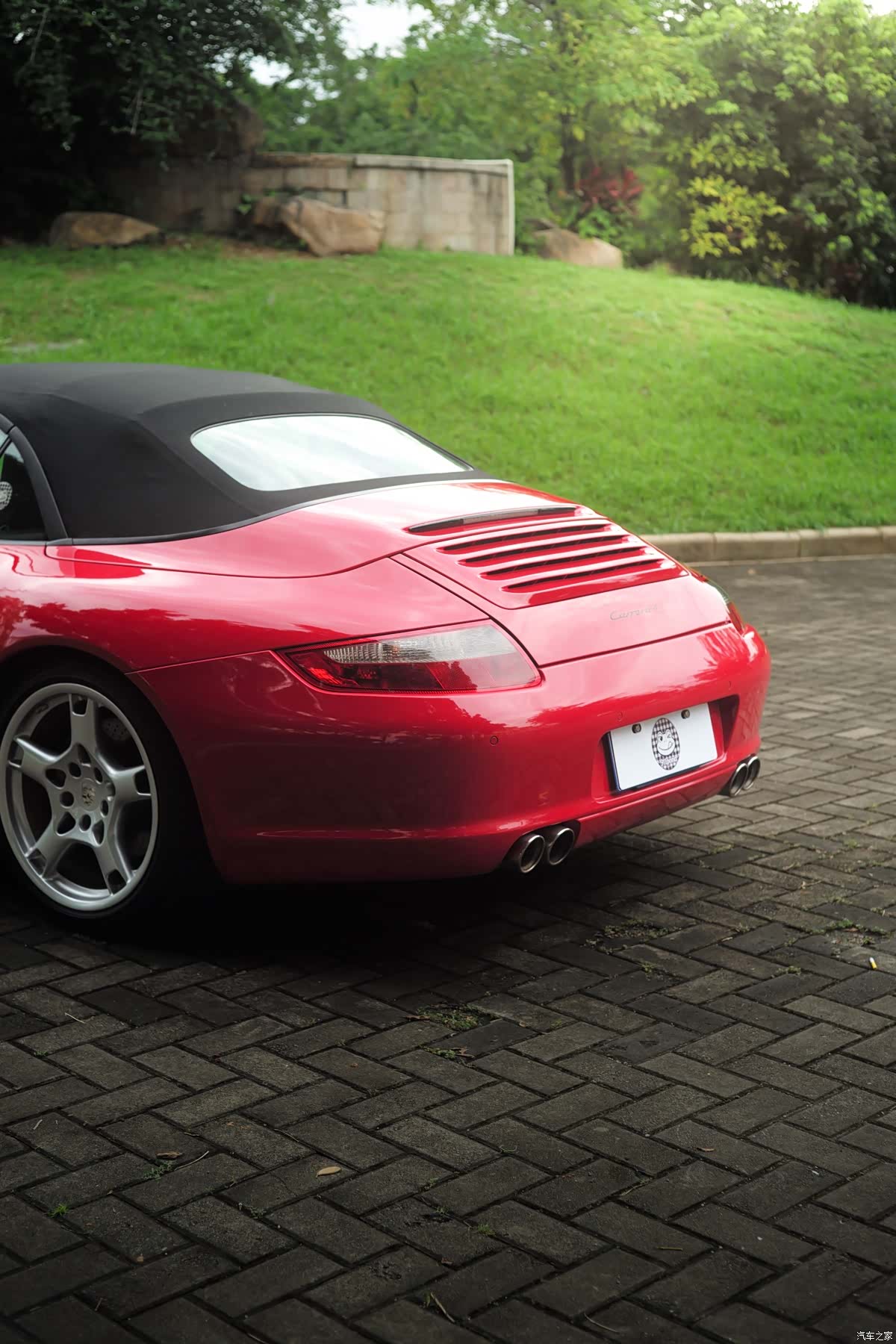 Porsche 911, 2006 9