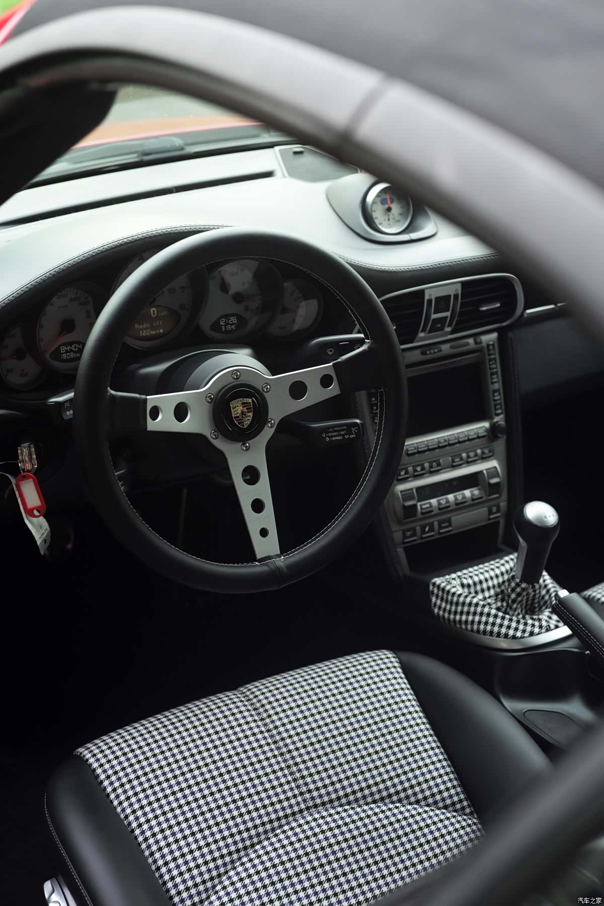 Porsche 911, 2006 15