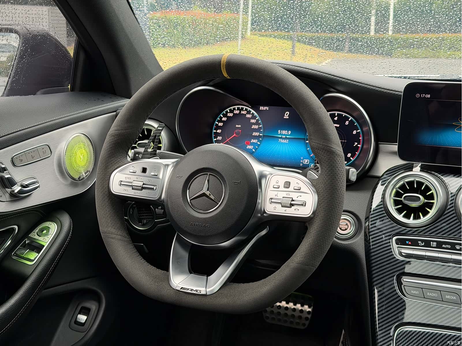 Mercedes-Benz C-Class, 2019 8