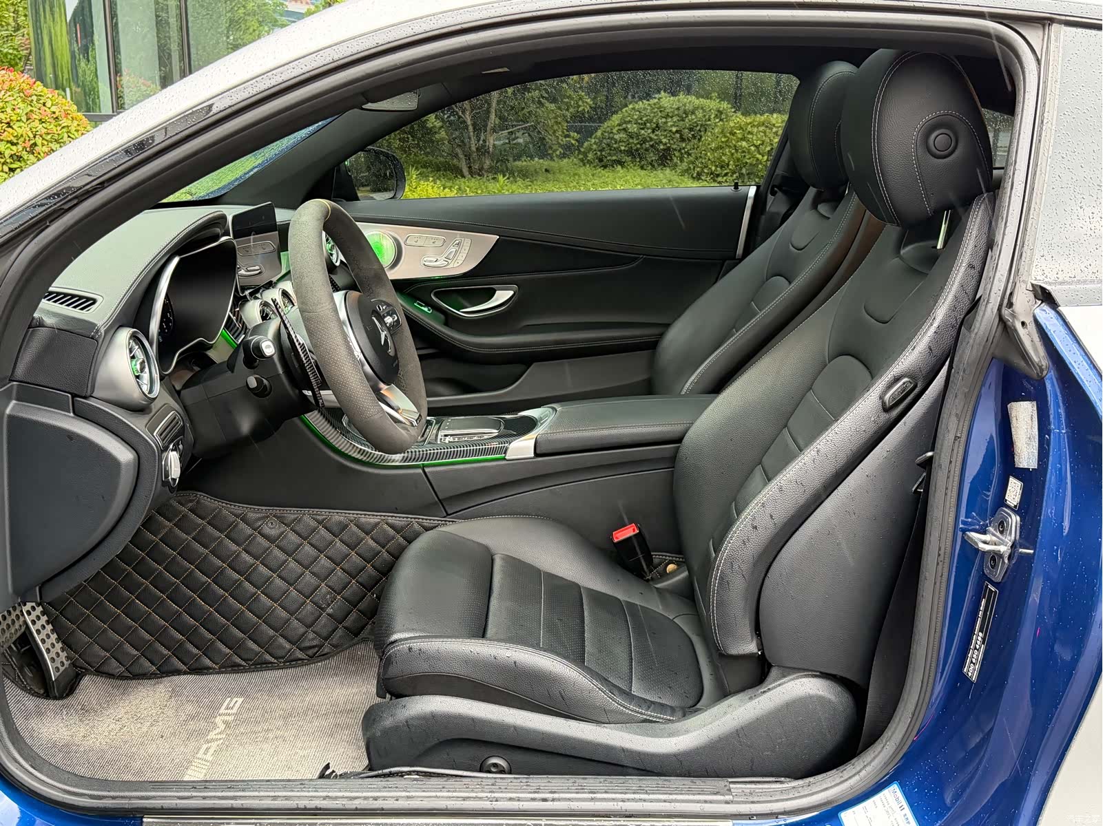 Mercedes-Benz C-Class, 2019 13