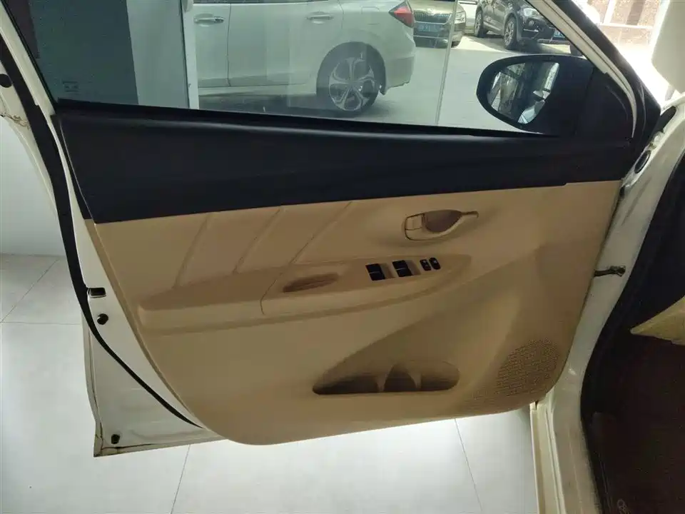 Toyota Vios Toyota Vios