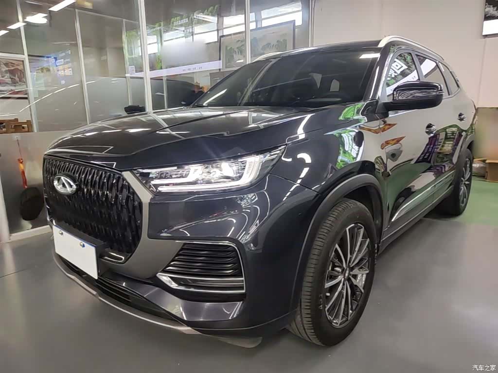 Chery Tiggo 8, 2024 2