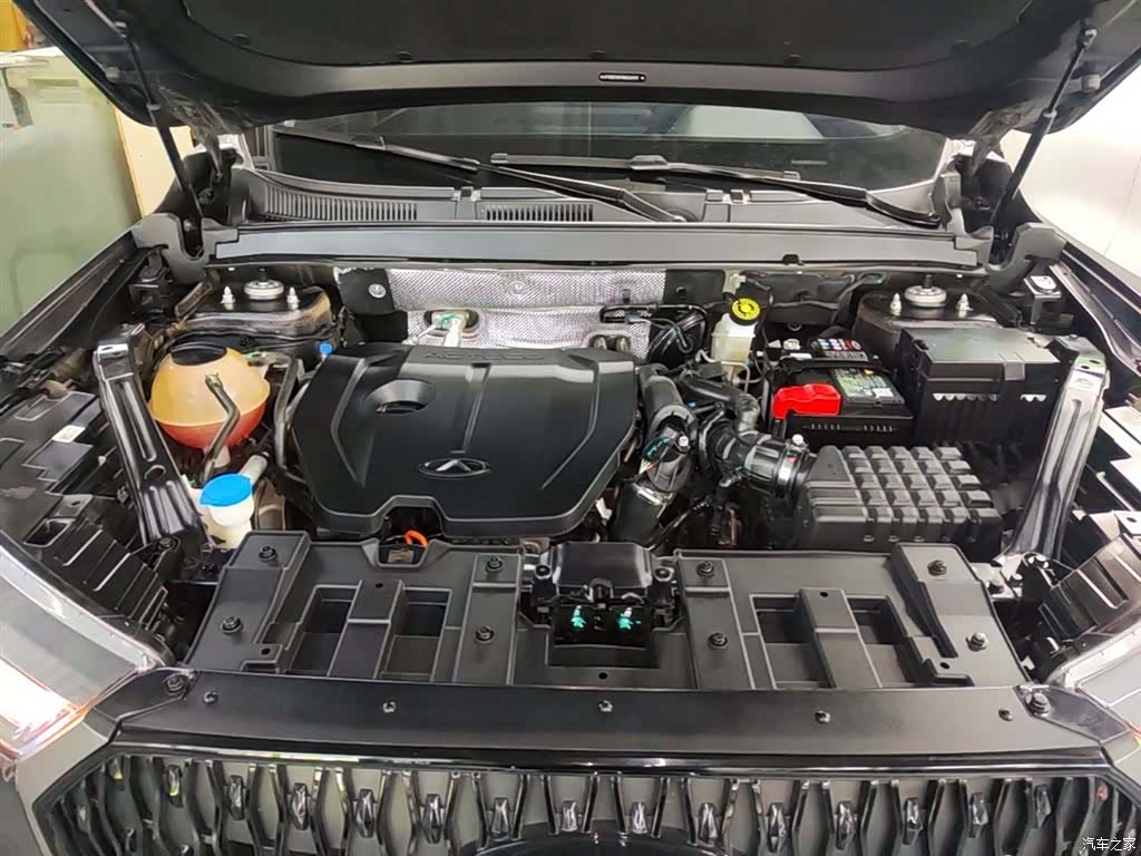 Chery Tiggo 8, 2024 20