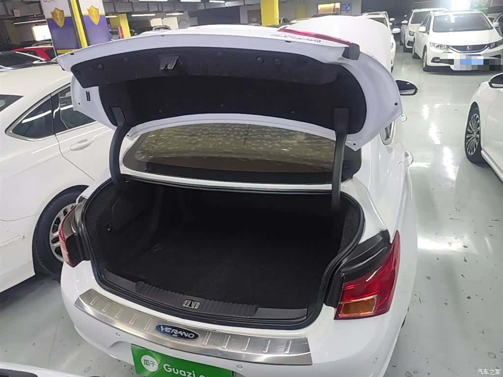 Buick Verano, 2017 19