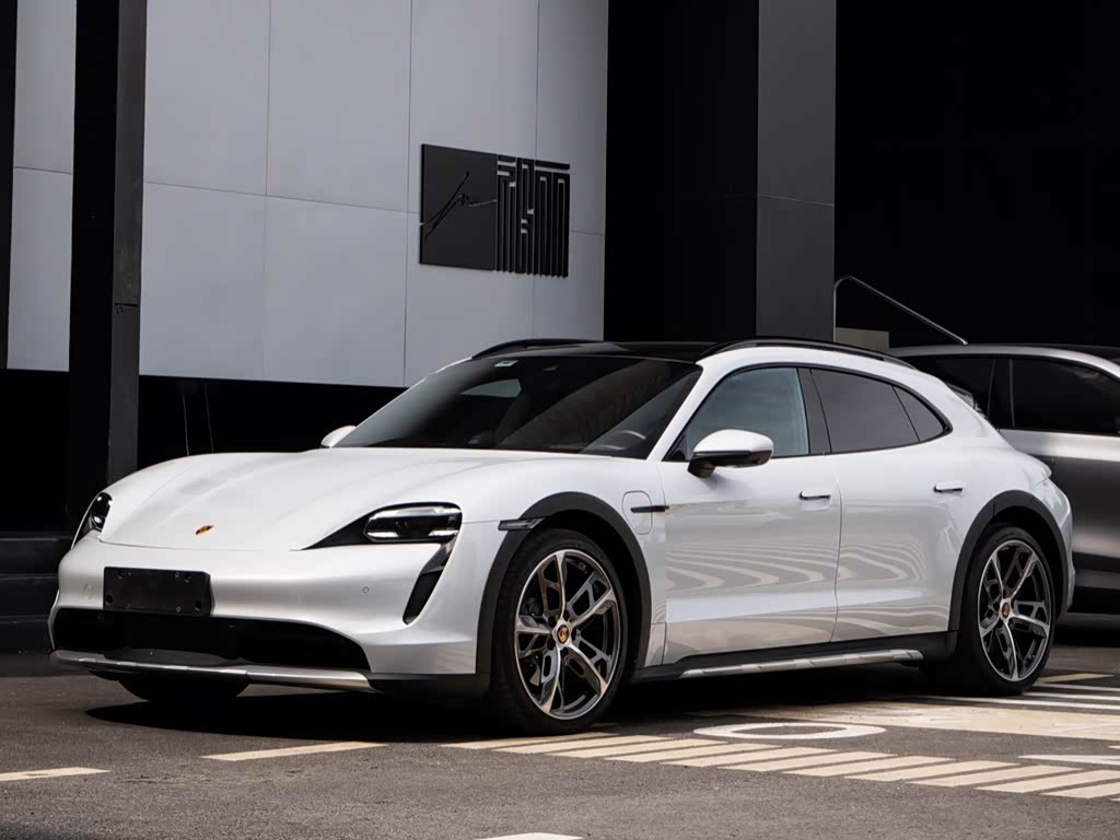 Porsche Taycan 2022 Taycan Turbo Cross Turismo