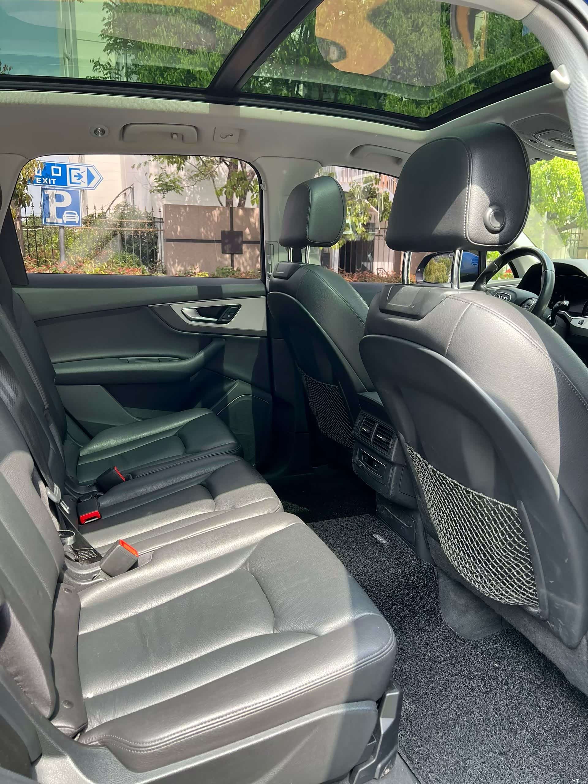 Audi Q7, 2017 8