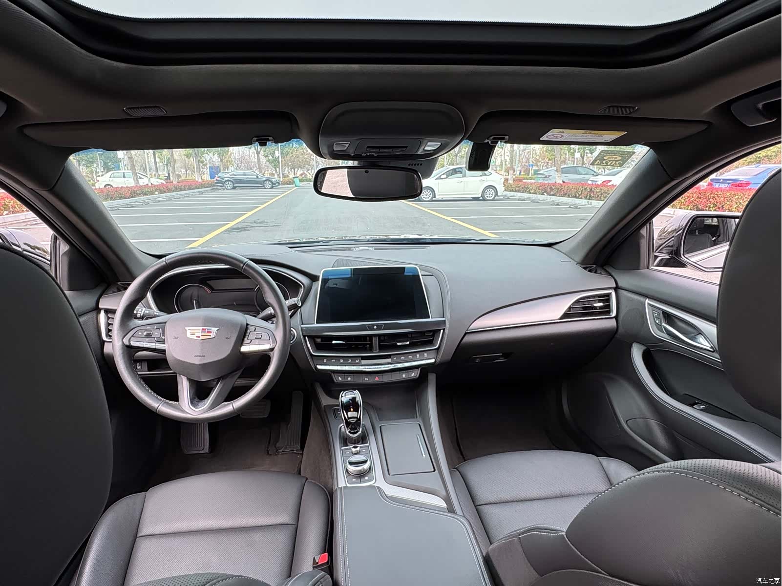 Cadillac CT5, 2022 9