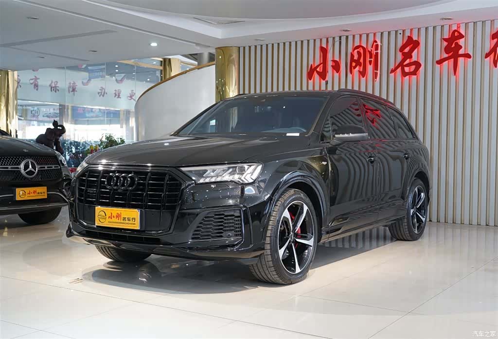 Audi Q7, 2022 2