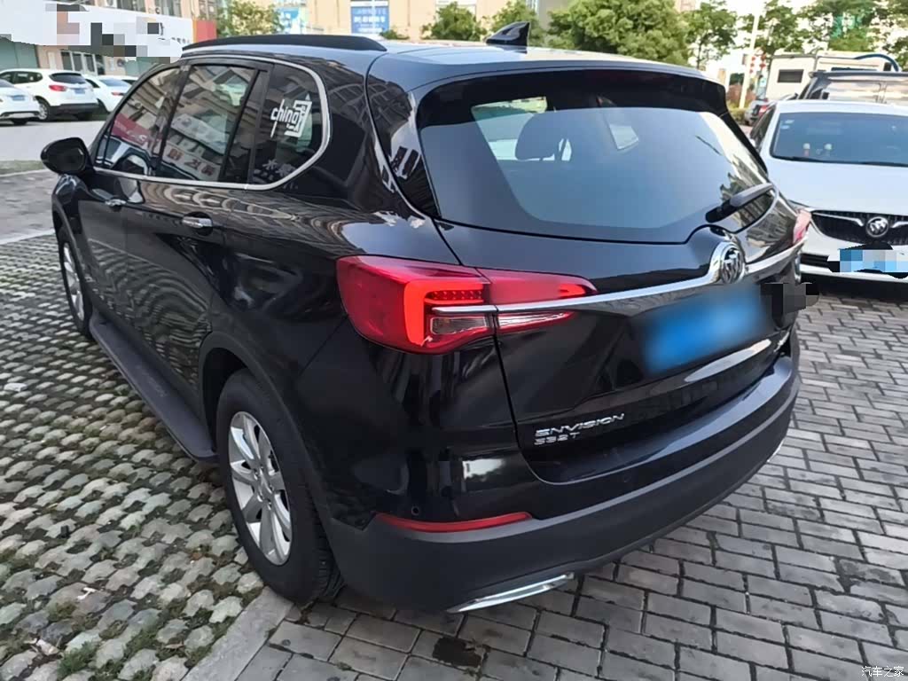 Buick Envision Plus, 2020 23
