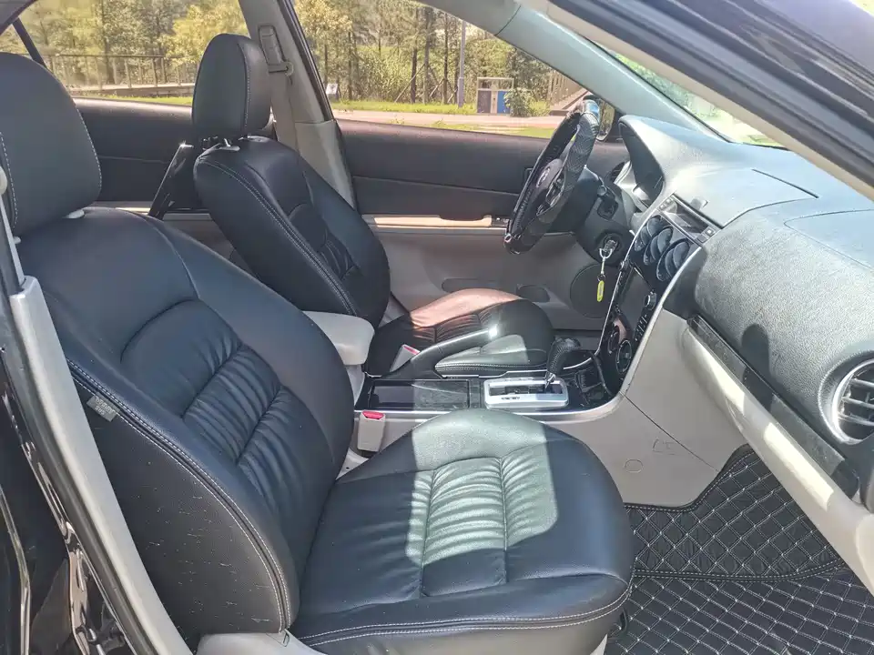 Mazda 6 Mazda 6