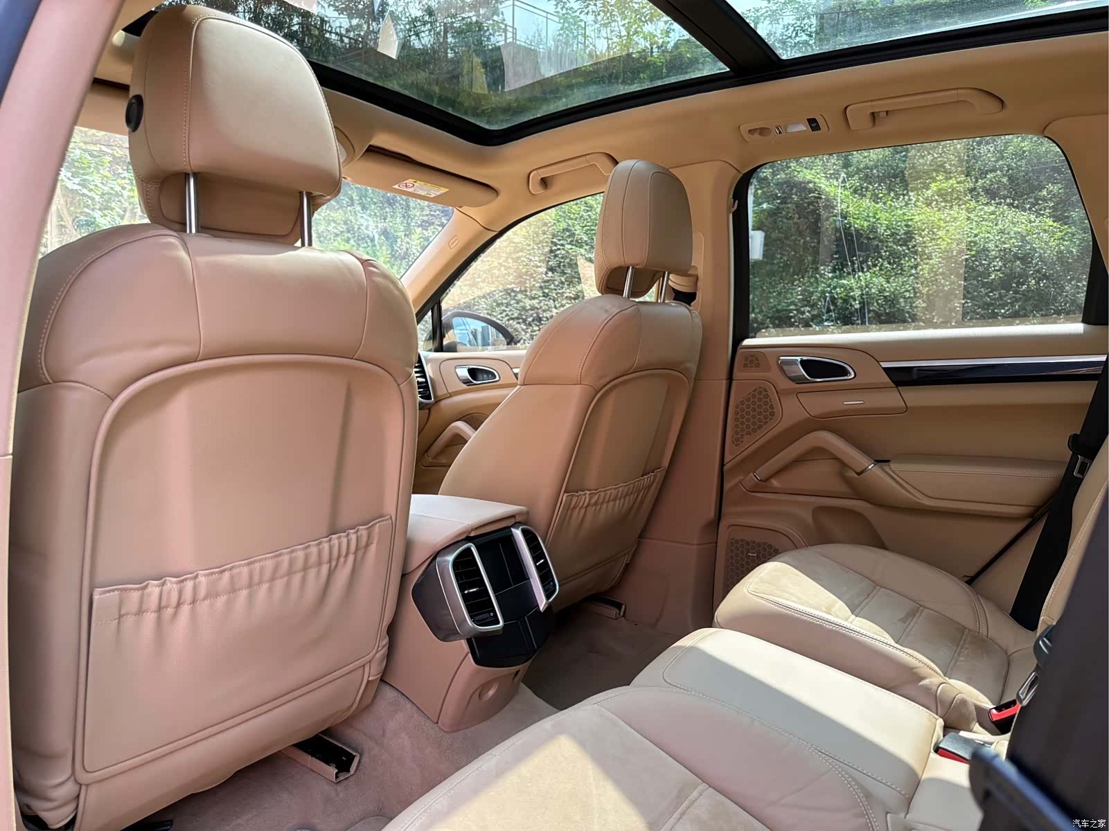 Porsche Cayenne, 2017 18