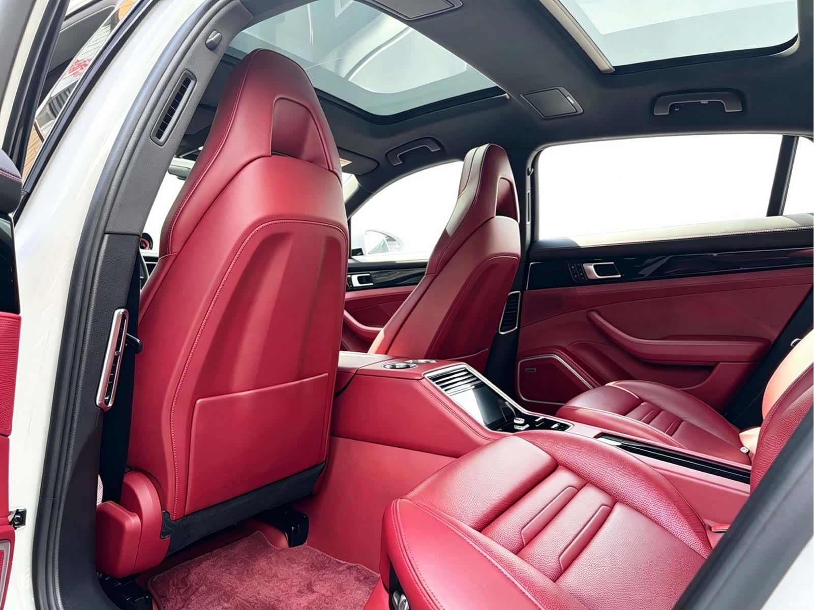 Porsche Panamera, 2019 9