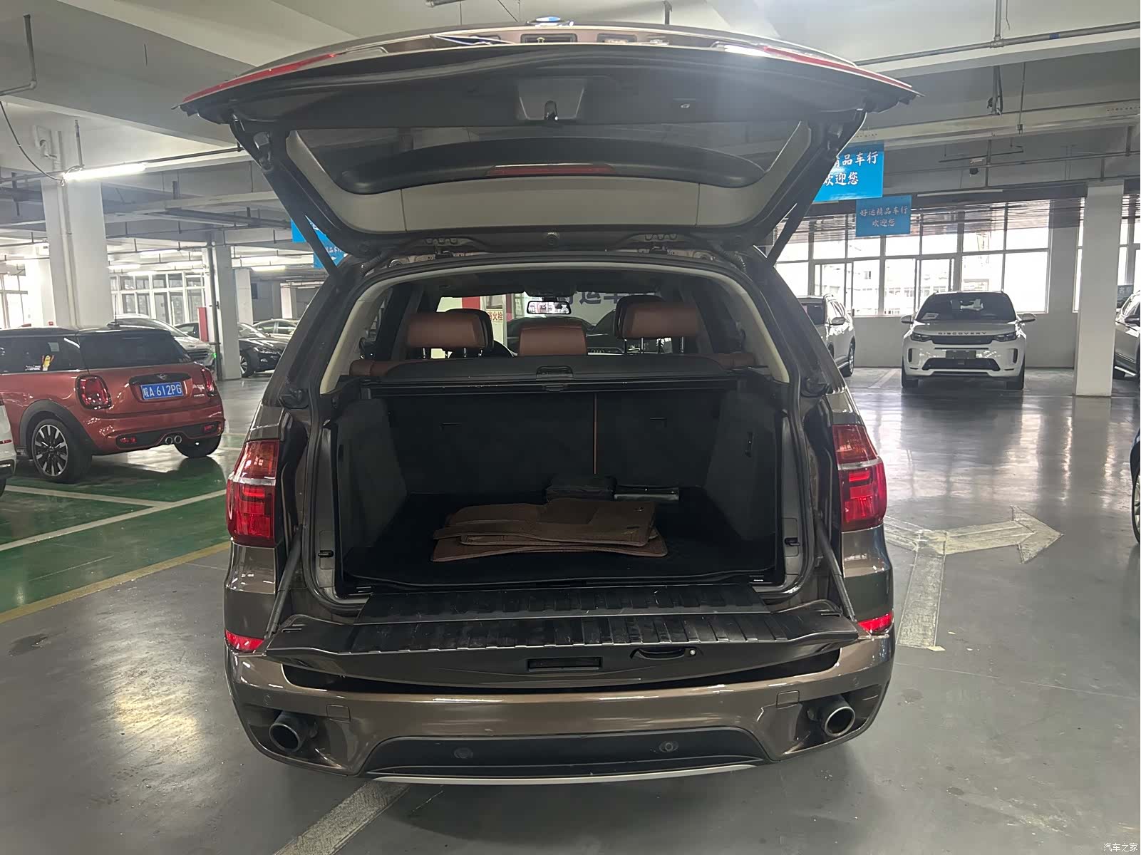 BMW X5, 2013 16