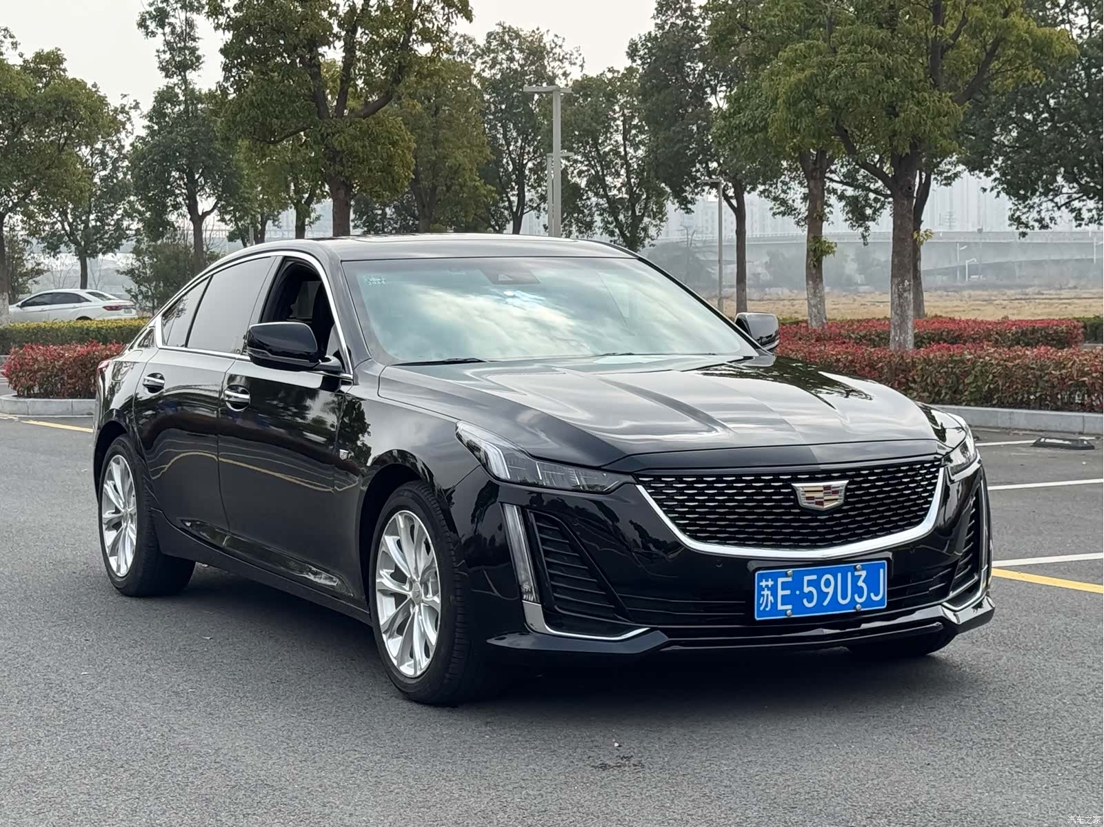 Cadillac CT5, 2022 3