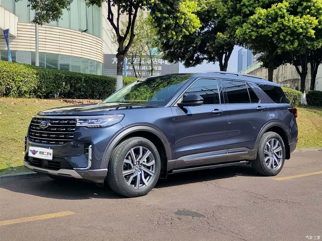 Ford Explorer, 2023 1