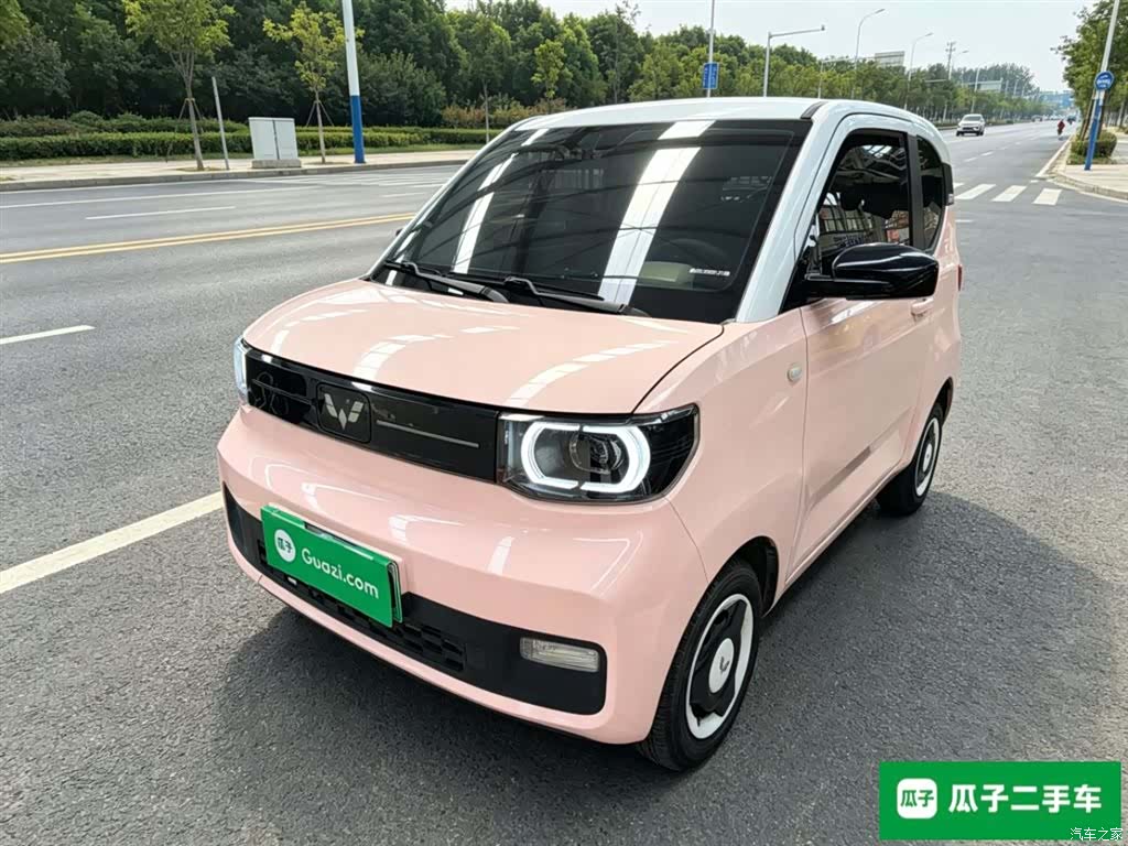 Wuling MINIEV, 2024 2