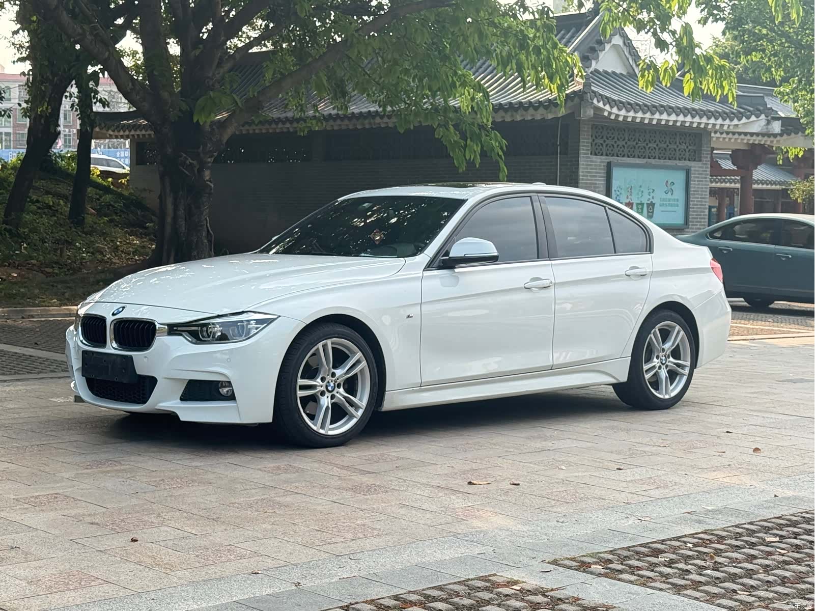 BMW 3 Series, 2018 1