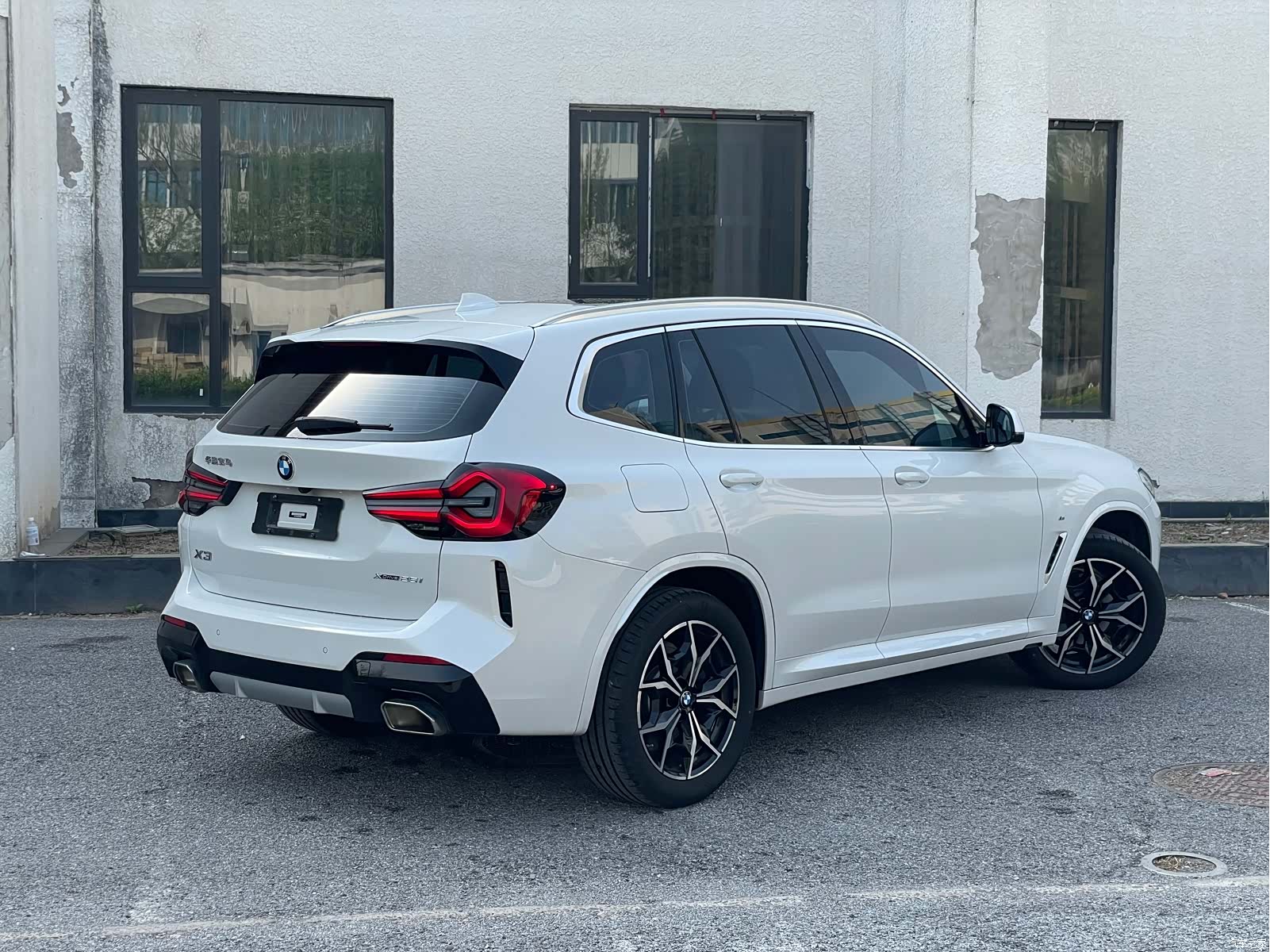 BMW X3, 2022 6