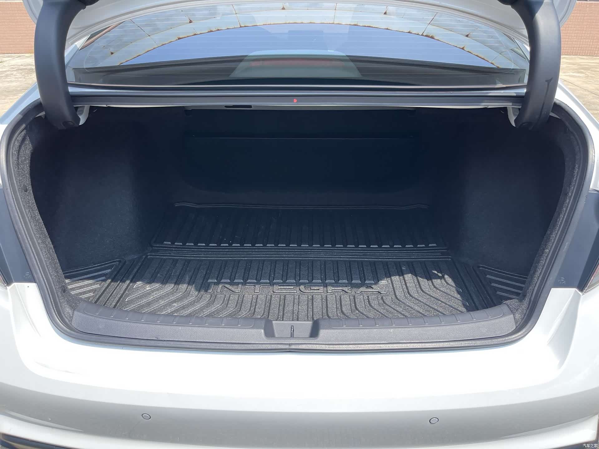 Honda Integra, 2025 21