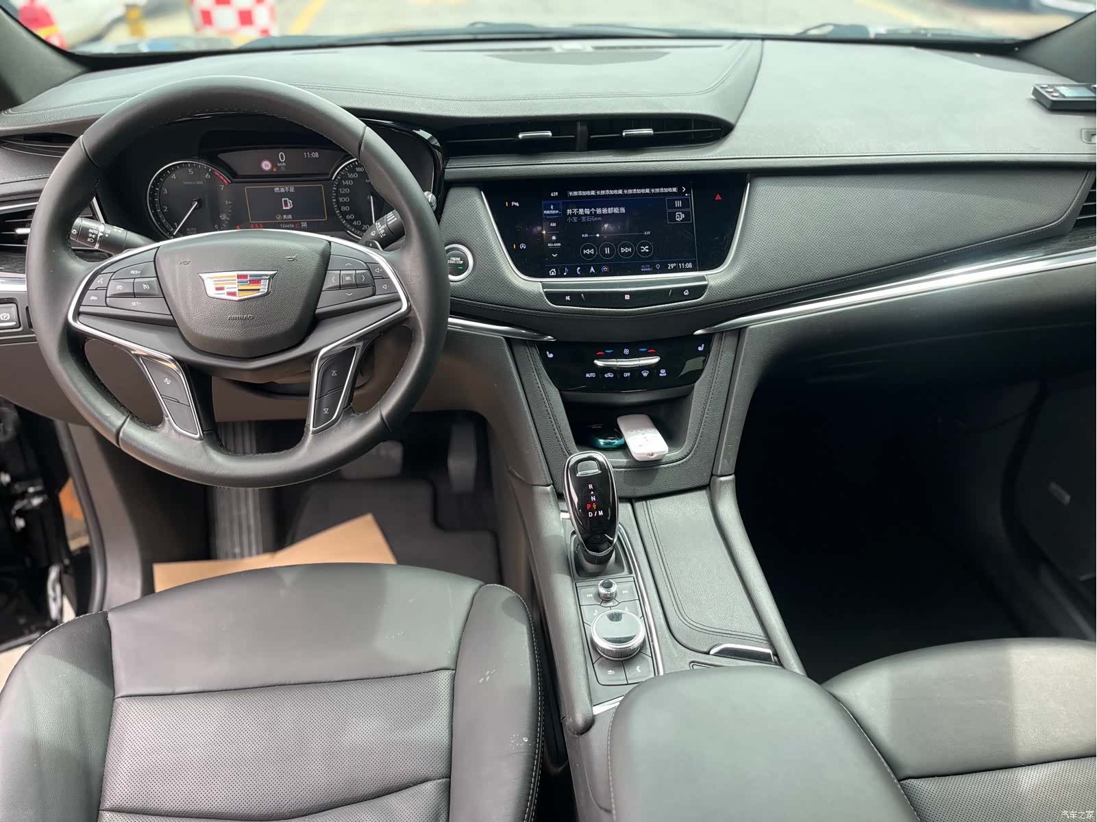 Cadillac XT5, 2020 19