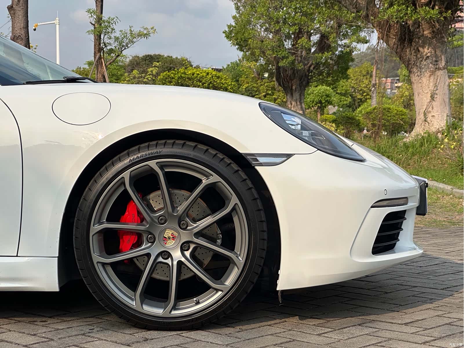Porsche Boxster, 2018 7