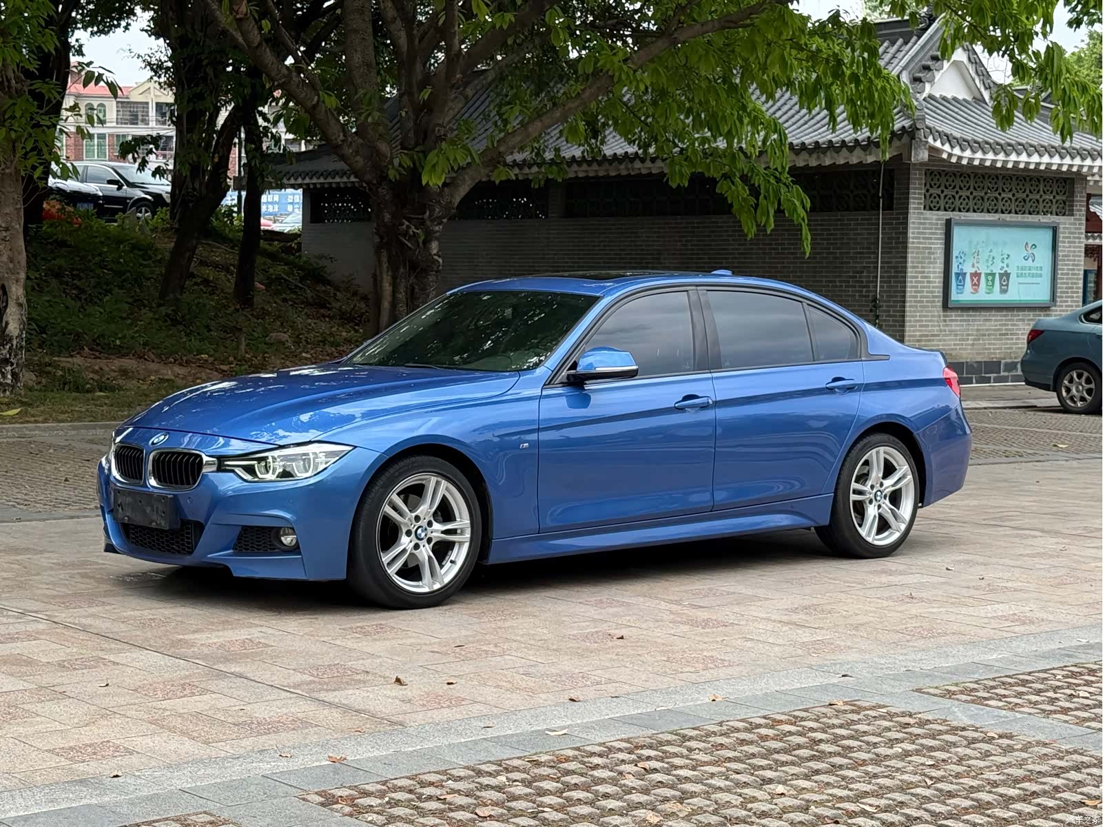 BMW 3 Series, 2017 1