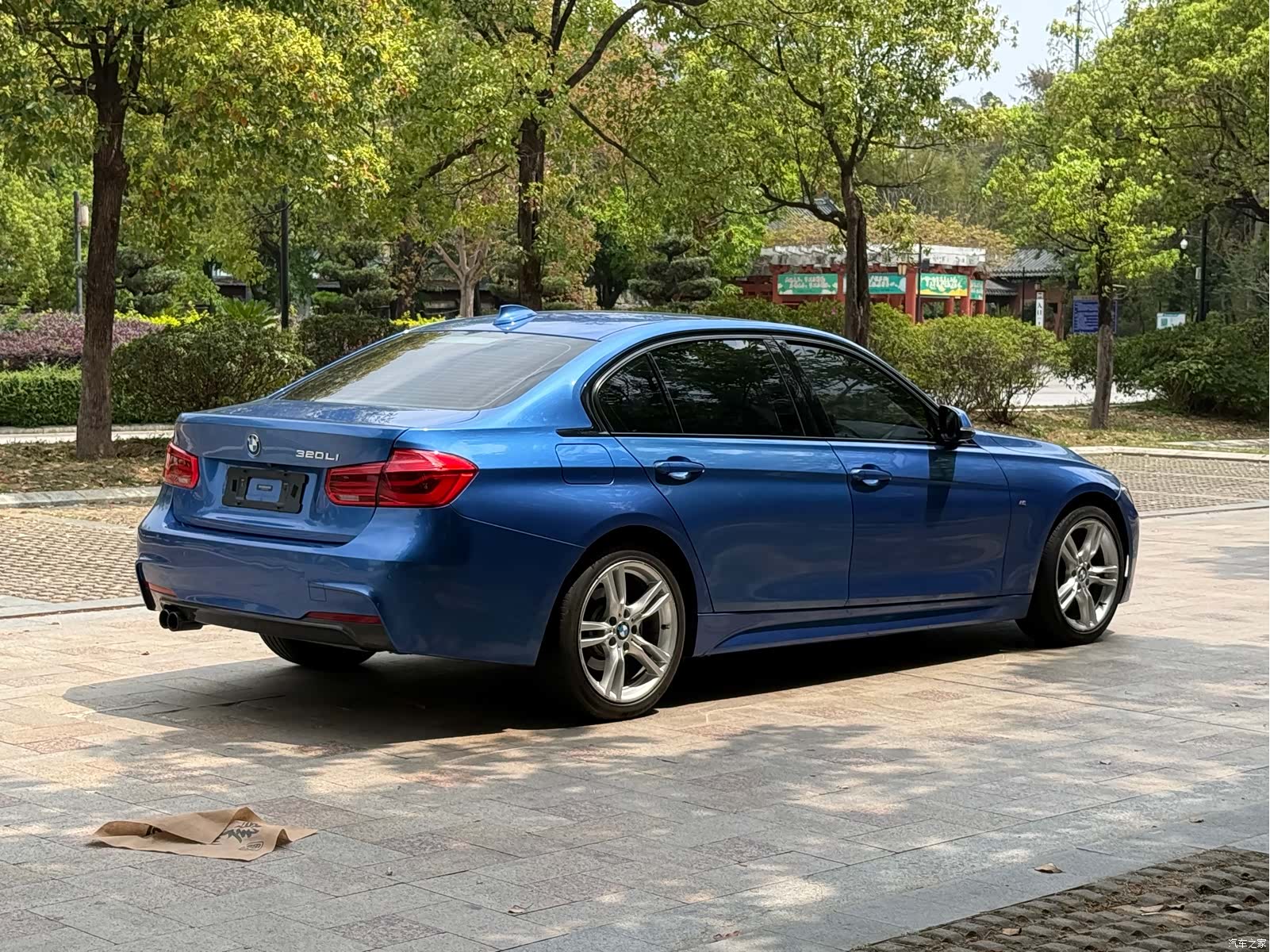 BMW 3 Series, 2017 12