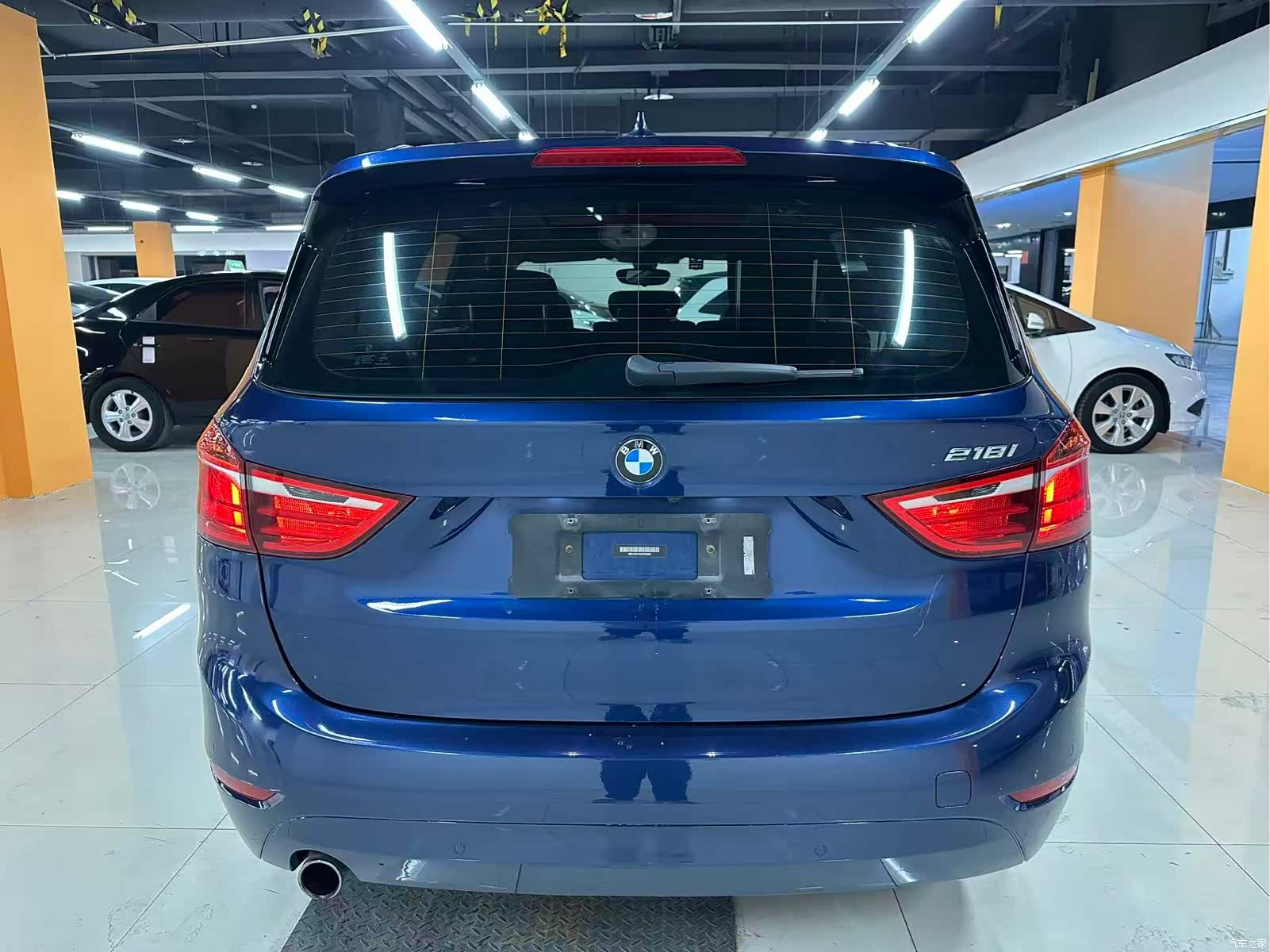 BMW 2 Series, 2017 7