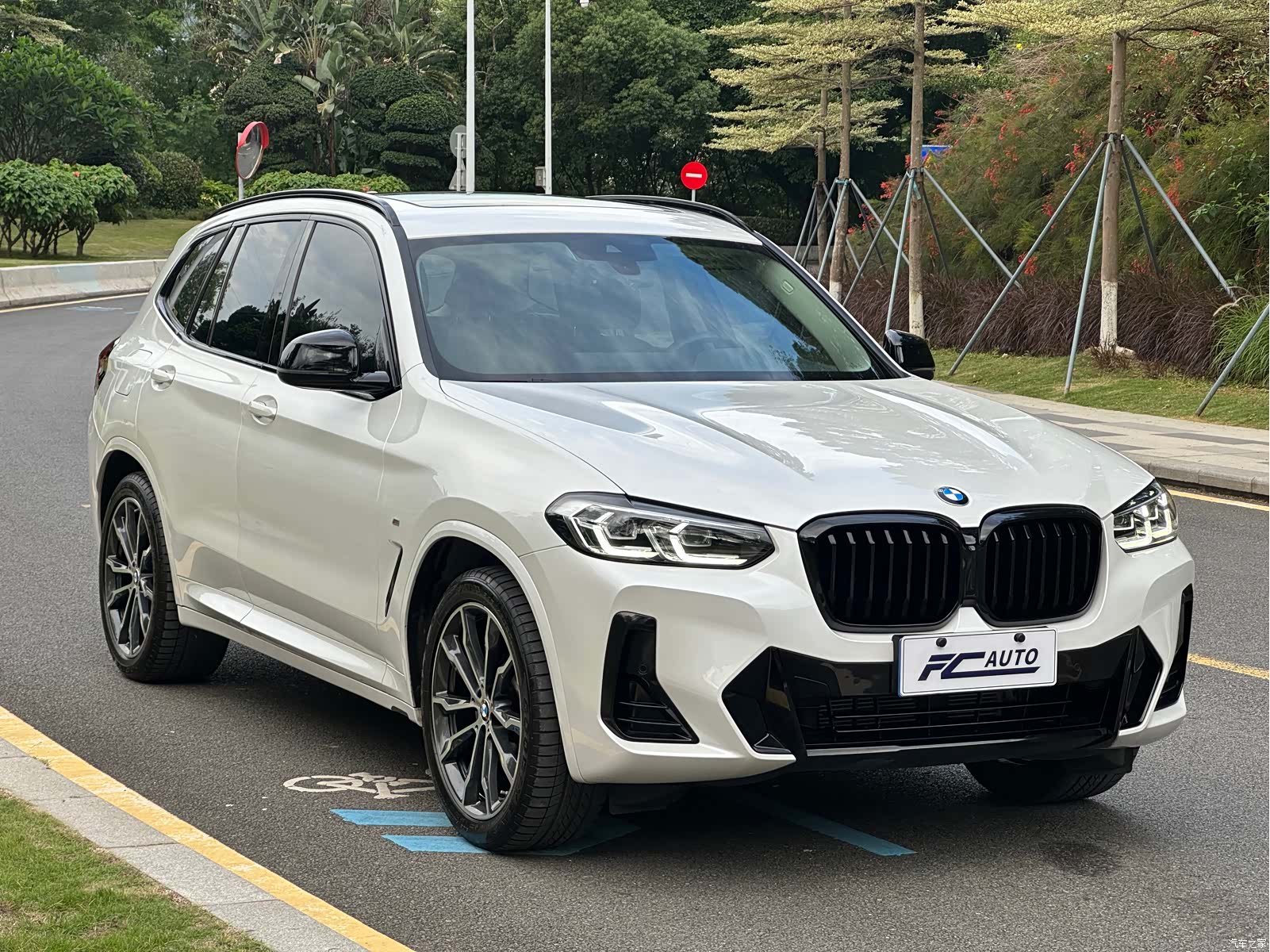 BMW X3, 2022 3