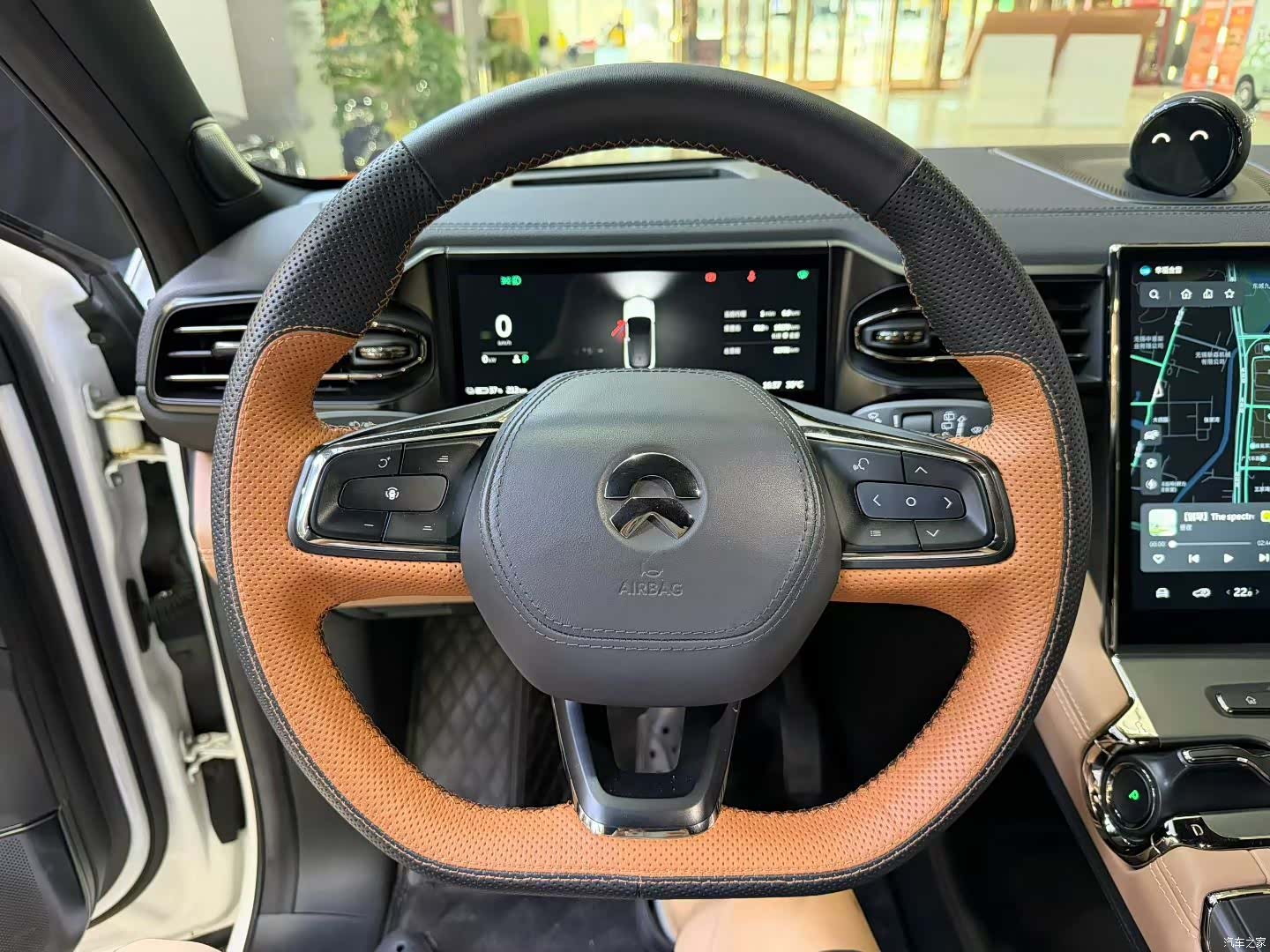 NIO ES6, 2022 6