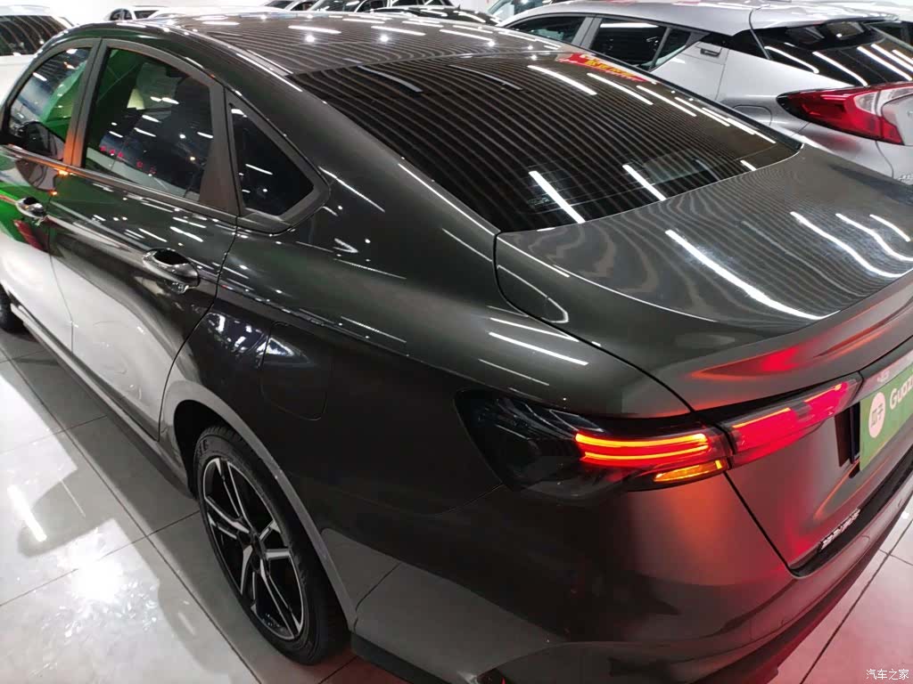 Geely Binray, 2024 24