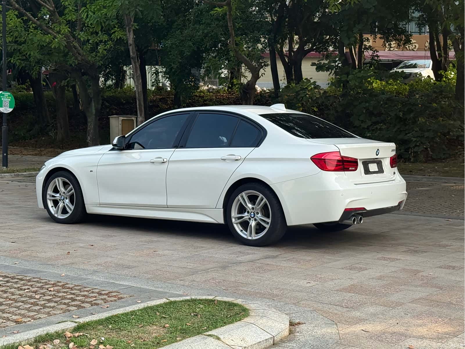 BMW 3 Series, 2018 12