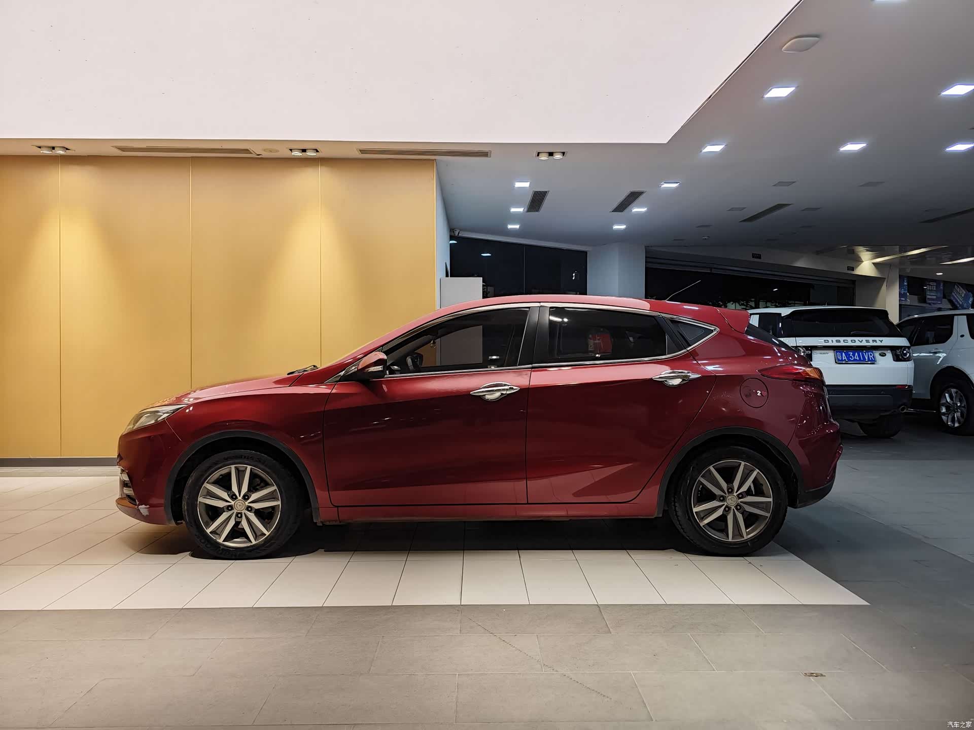 Changan Eado, 2015 7