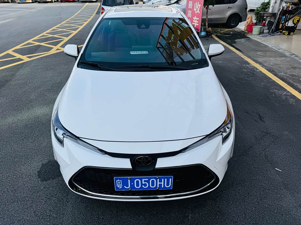 Toyota Lei Ling Toyota Lei Ling