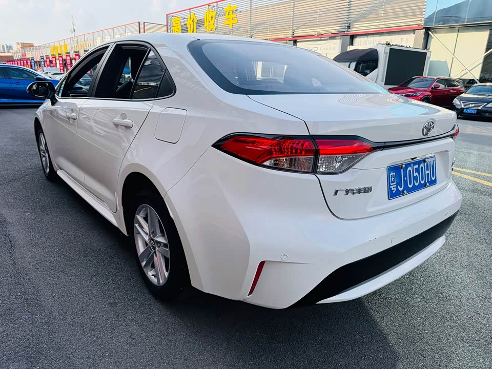 Toyota Lei Ling Toyota Lei Ling