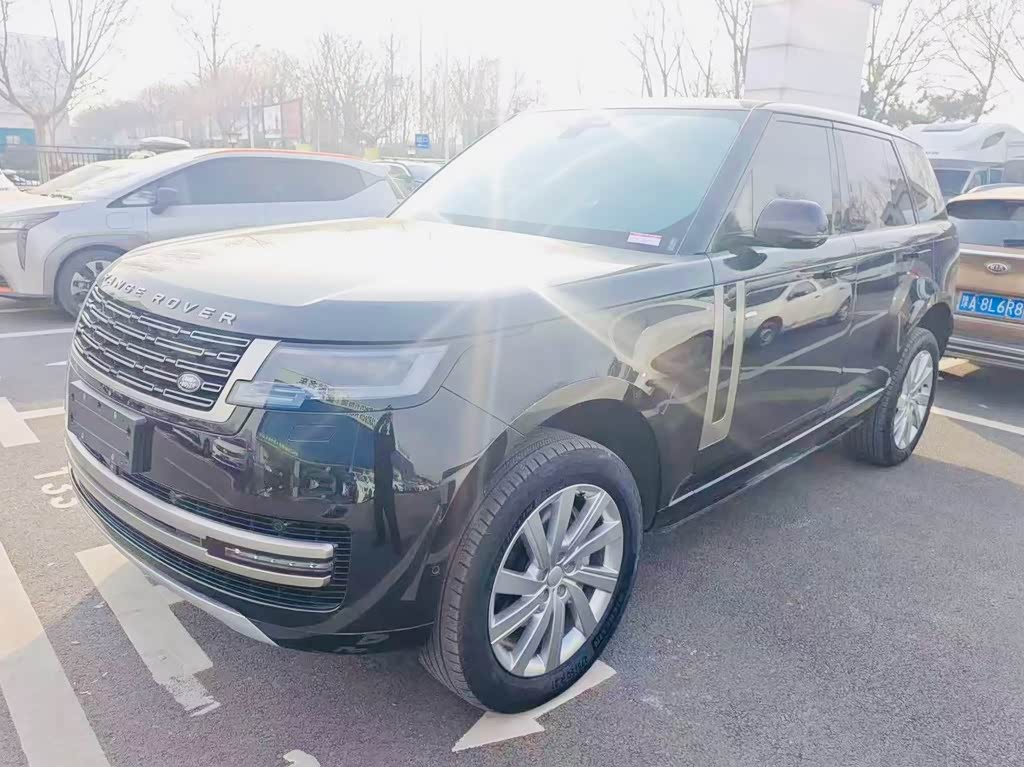 Range Rover