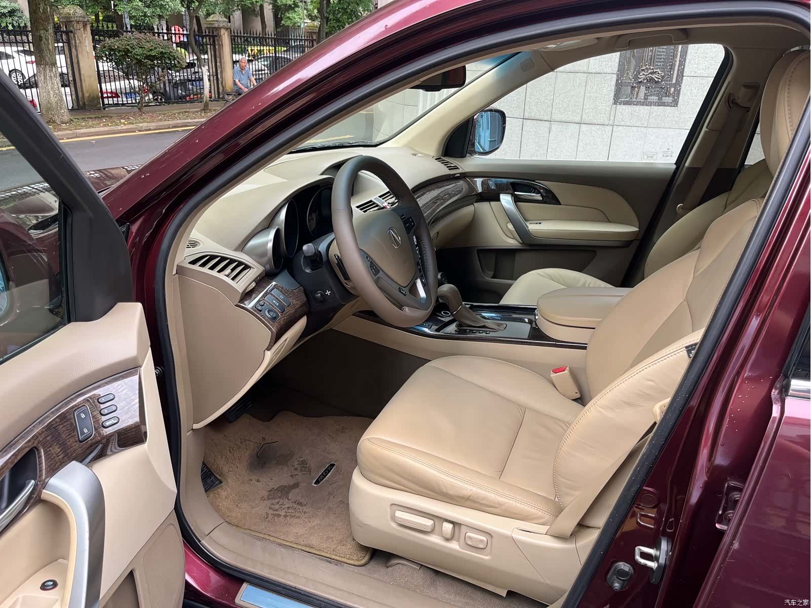 Acura MDX, 2013 все фото