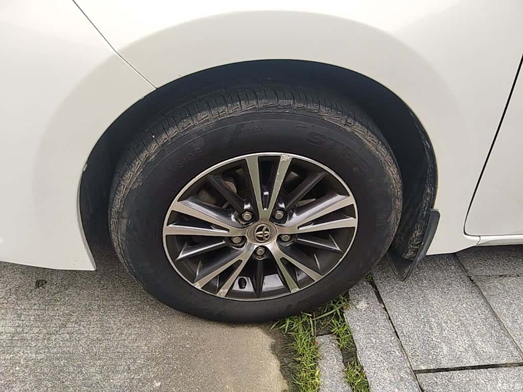 Toyota Levin, 2016 25