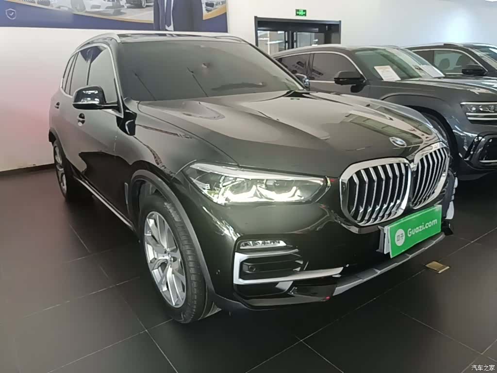 BMW X5, 2021 4