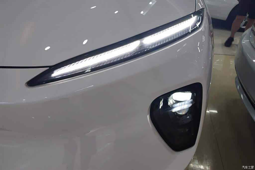 NIO ES8, 2024 все фото