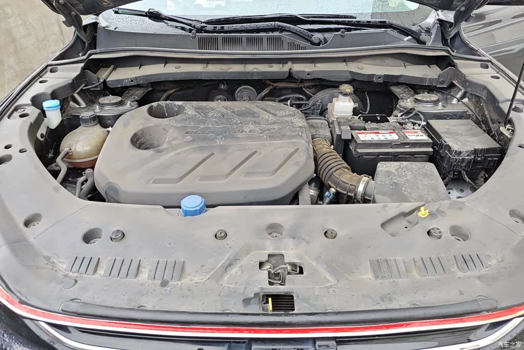 Changan X7, 2022 9