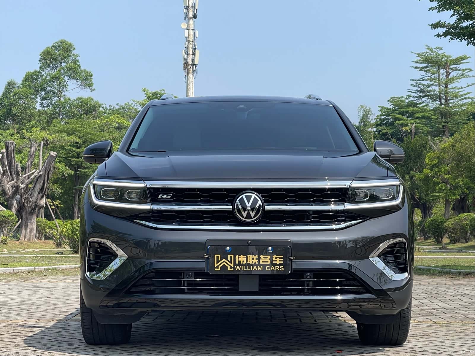 Volkswagen Talagon, 2023 2