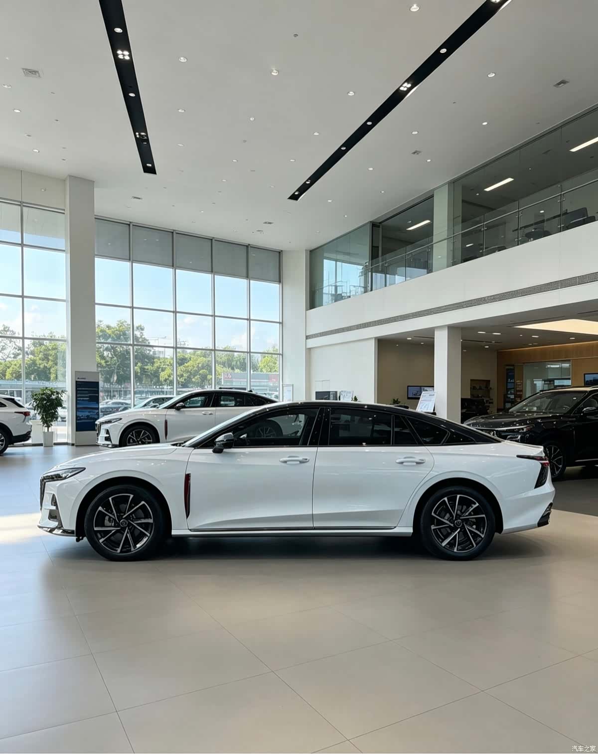 Hongqi H6, 2026 3