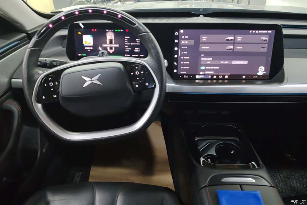 Xpeng P7, 2023 12