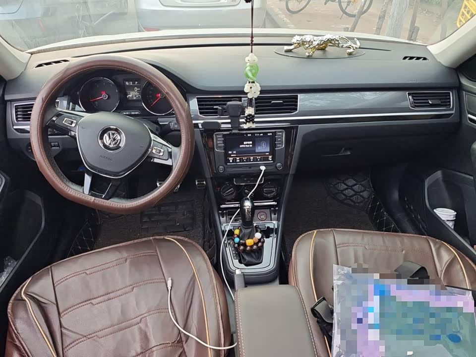 Volkswagen C-TREK Wei Collar