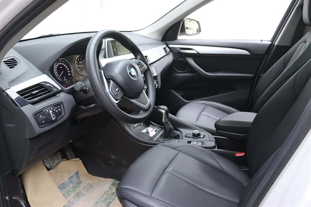 BMW X1, 2019 13