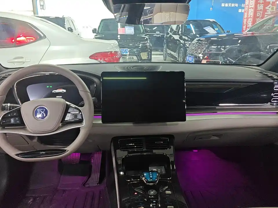 BYD Han BYD Han