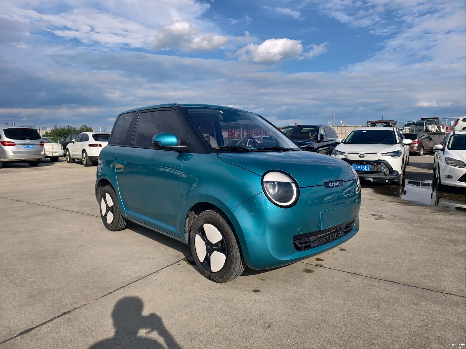 Changan Lumin, 2023 3
