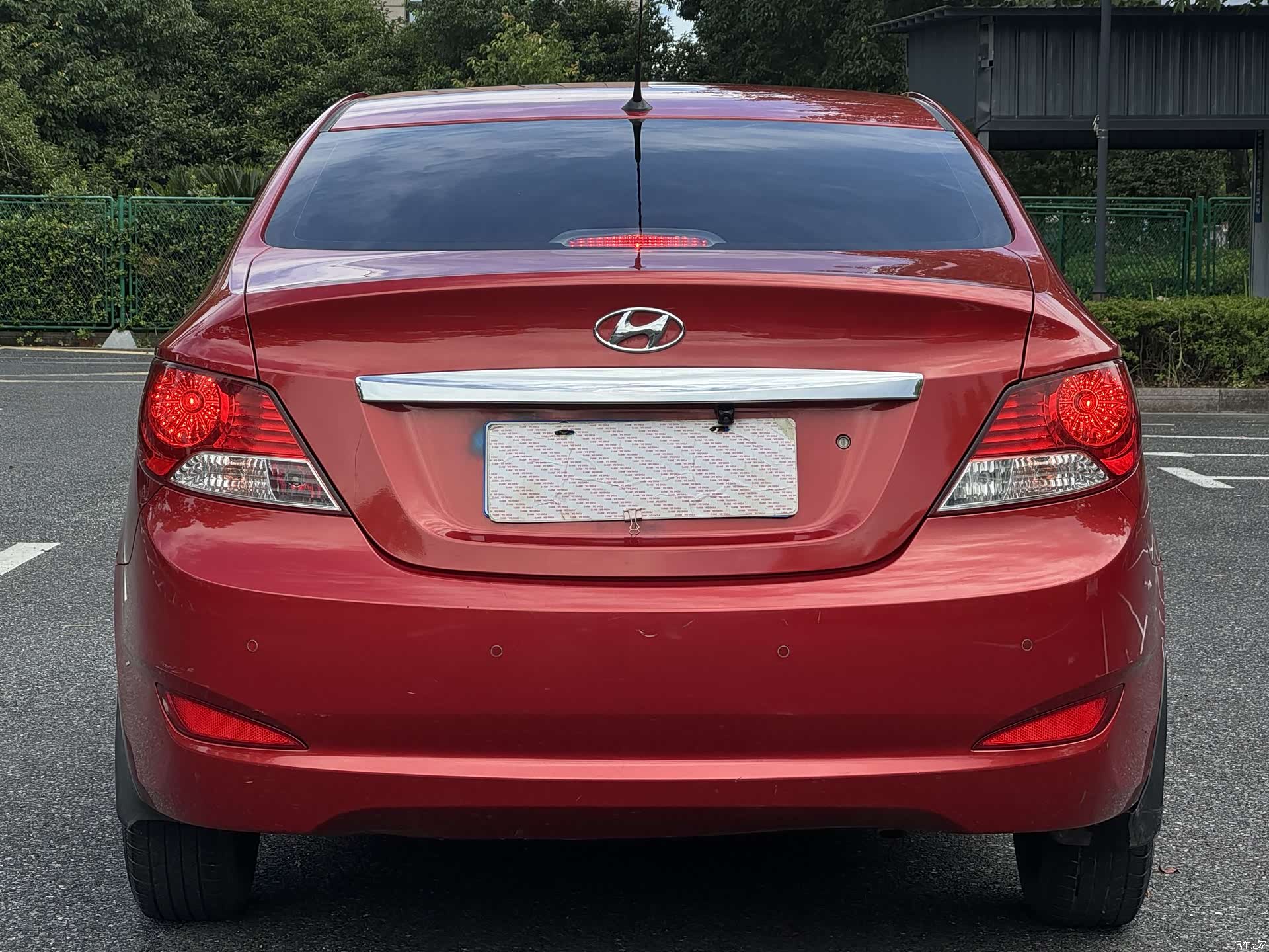 Hyundai GL, 2013 6